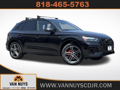 Used 2025 Audi Q5 e Premium Plus w/ Premium Plus Package