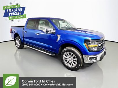 New 2025 Ford F150 XLT w/ Equipment Group 302A MID