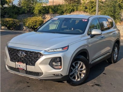 Used 2019 Hyundai Santa Fe SEL
