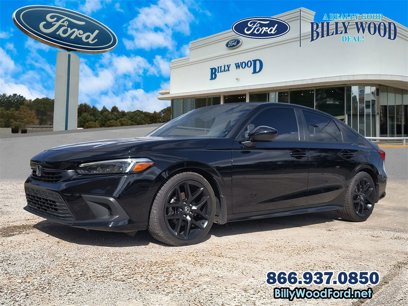 Used 2023 Honda Civic Sport