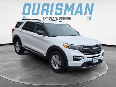 Used 2023 Ford Explorer XLT w/ Equipment Group 202A