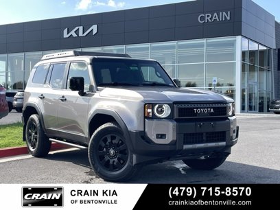 Used 2024 Toyota Land Cruiser