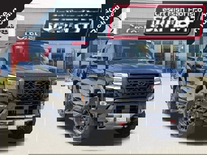 Certified 2022 Nissan Frontier PRO-4X w/ Pro-4X Premium Package