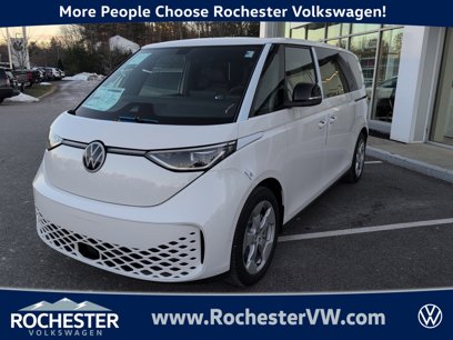 New 2025 Volkswagen ID. Buzz Pro S