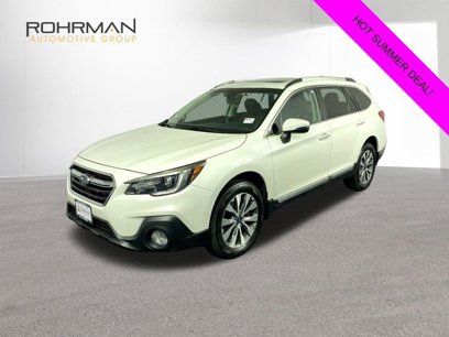 Used 2019 Subaru Outback 2.5i Touring