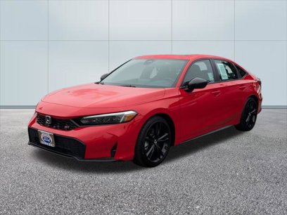 Used 2025 Honda Civic Si