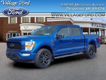Used 2022 Ford F150 XL