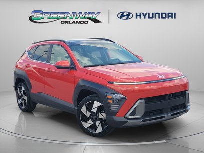 Certified 2024 Hyundai Kona Limited