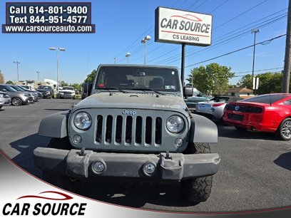 Used 2015 Jeep Wrangler Sport w/ Quick Order Package 24S