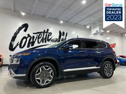 Used 2023 Hyundai Santa Fe SEL Premium