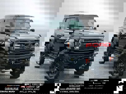Used 2024 Ford Bronco Raptor w/ Interior Carbon Fiber Pack 6