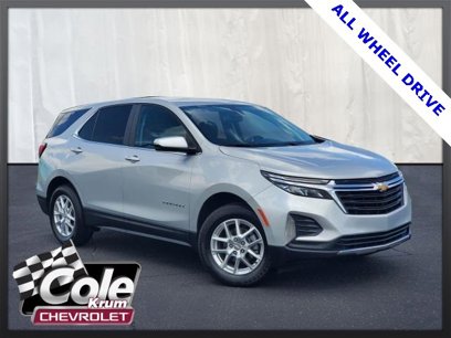 Certified 2022 Chevrolet Equinox LT