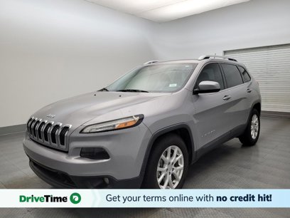 Used 2018 Jeep Cherokee Latitude