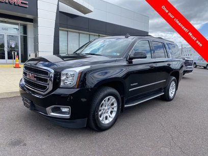 Used 2018 GMC Yukon SLT
