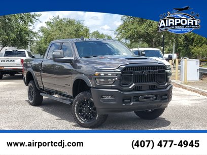 New 2025 RAM 2500 Power Wagon