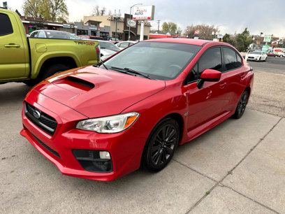 Used 2015 Subaru WRX