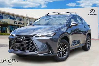 New 2025 Lexus NX 350h AWD w/ Premium Package