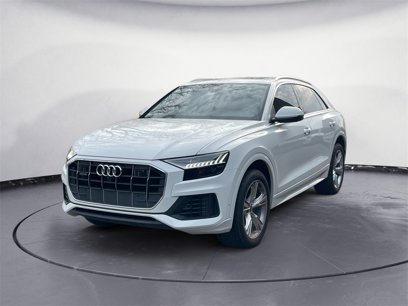 Used 2022 Audi Q8 Premium Plus w/ Premium Plus Package