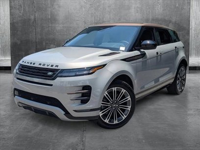 Used 2024 Land Rover Range Rover Evoque Dynamic SE