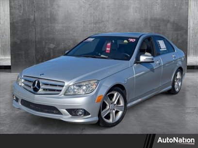 Used 2010 Mercedes-Benz C 300 Sport