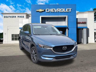 Used 2018 MAZDA CX-5 Grand Touring