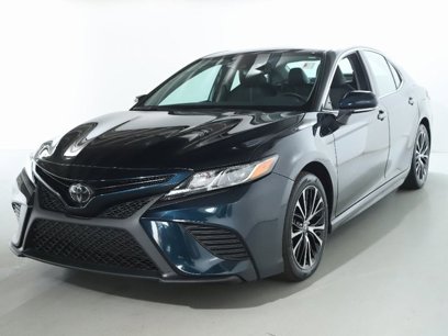 Used 2020 Toyota Camry SE