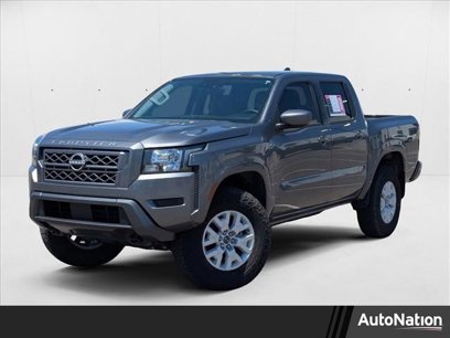 Used 2022 Nissan Frontier SV
