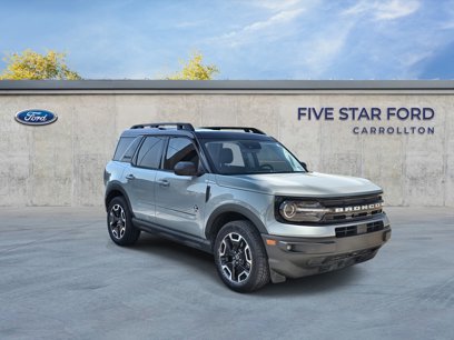 Used 2024 Ford Bronco Sport Outer Banks w/ Tech Package
