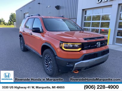 New 2026 Honda Passport TrailSport