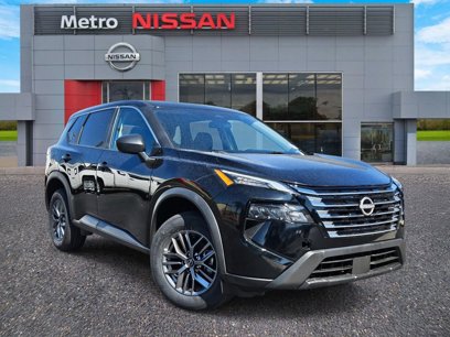 Certified 2024 Nissan Rogue S