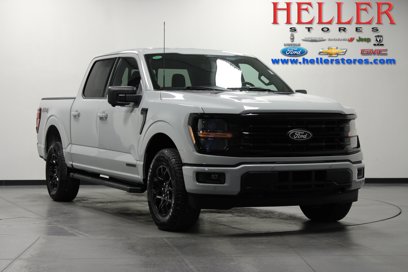 Used 2024 Ford F150 XLT w/ Equipment Group 302A MID