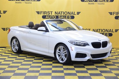 Used 2016 BMW 228i Convertible