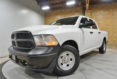 Used 2015 RAM 1500 Tradesman w/ Popular Equipment Group