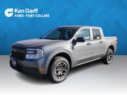 New 2024 Ford Maverick XLT w/ XLT Luxury Package