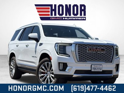 Used 2022 GMC Yukon Denali