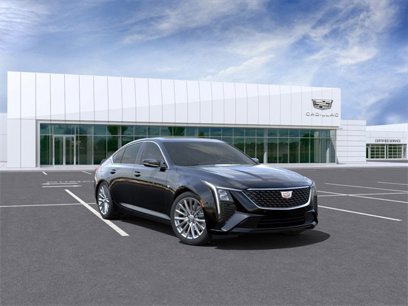 New 2025 Cadillac CT5 Premium Luxury w/ Technology Package