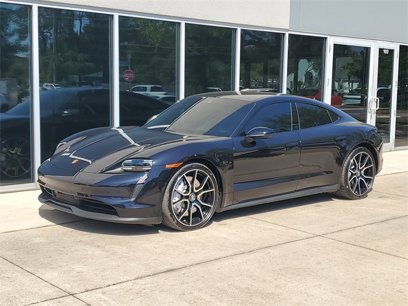Certified 2023 Porsche Taycan