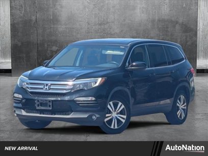 Used 2018 Honda Pilot EX-L