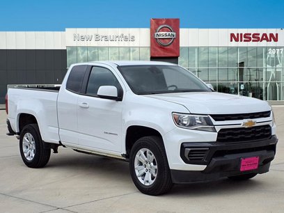 Used 2021 Chevrolet Colorado LT w/ Safety Package