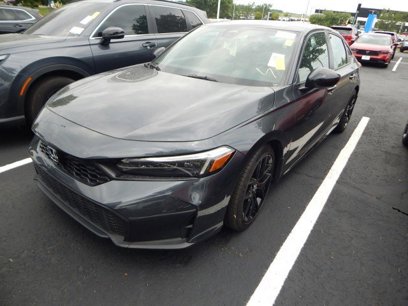 Used 2025 Honda Civic Sport