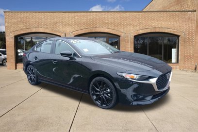 New 2025 MAZDA MAZDA3 s
