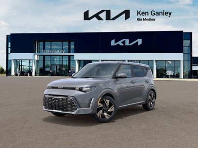 New 2025 Kia Soul GT-Line