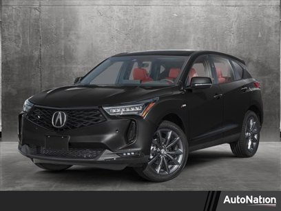 New 2025 Acura RDX A-Spec