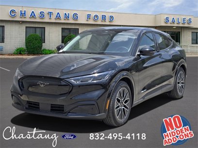 New 2025 Ford Mustang Mach-E Premium