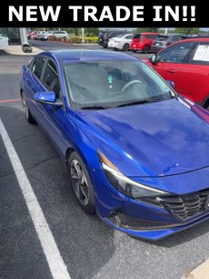 Used 2023 Hyundai Elantra Limited
