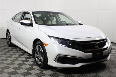 Used 2020 Honda Civic LX