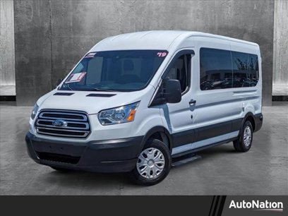Used 2019 Ford Transit 350 XLT