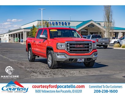 Used 2018 GMC Sierra 1500 SLT