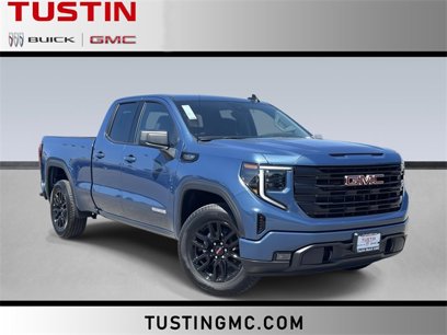 New 2026 GMC Sierra 1500 Elevation w/ LPO, Elevation Black Package