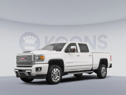 Used 2019 GMC Sierra 2500 Denali w/ Duramax Plus Package